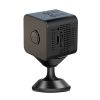 X1 1080P Small Cube Mini HD WiFi Camera, Support Infrared Night Vision & Motion Detection
