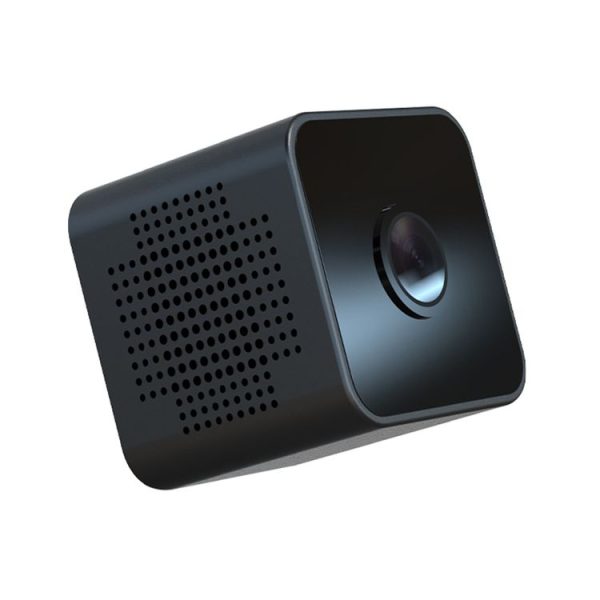 X1 1080P Small Cube Mini HD WiFi Camera, Support Infrared Night Vision & Motion Detection - Image 3