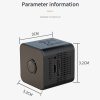 X1 1080P Small Cube Mini HD WiFi Camera, Support Infrared Night Vision & Motion Detection - Image 5