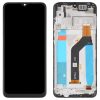 OEM LCD Screen For infinix Hot 10 Play / Smart 5 India Digitizer Full Assembly with Frame - Image 2