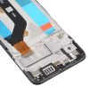 OEM LCD Screen For infinix Hot 10 Play / Smart 5 India Digitizer Full Assembly with Frame - Image 3