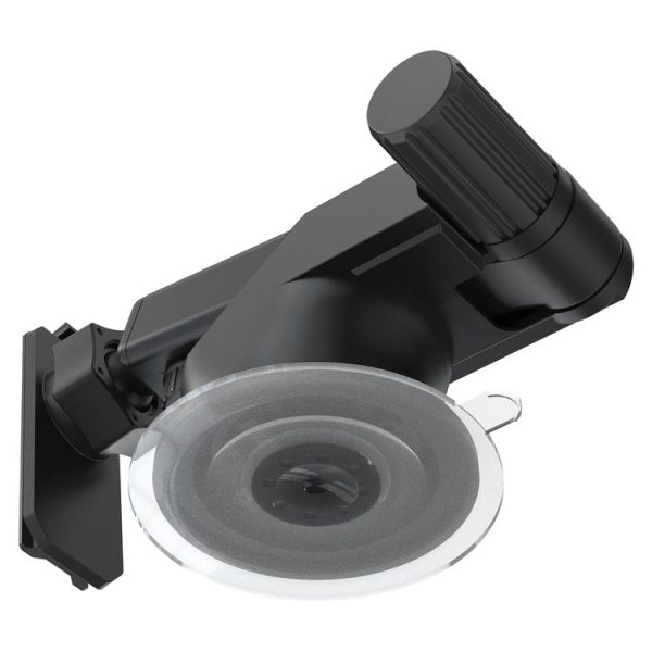 Ulefone Car Suction Cup Phone Holder (Black) - Image 4