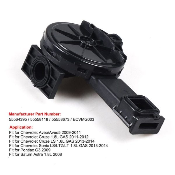 Chevrolet Cruze Aveo Saturn Car Engine Valve Camshaft Rocker Arm 55558673 - Image 4