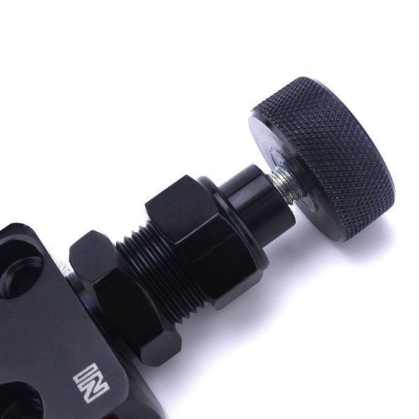 Car Brake Bias Proportioning Valve Pressure Regulator (Black) - Image 3
