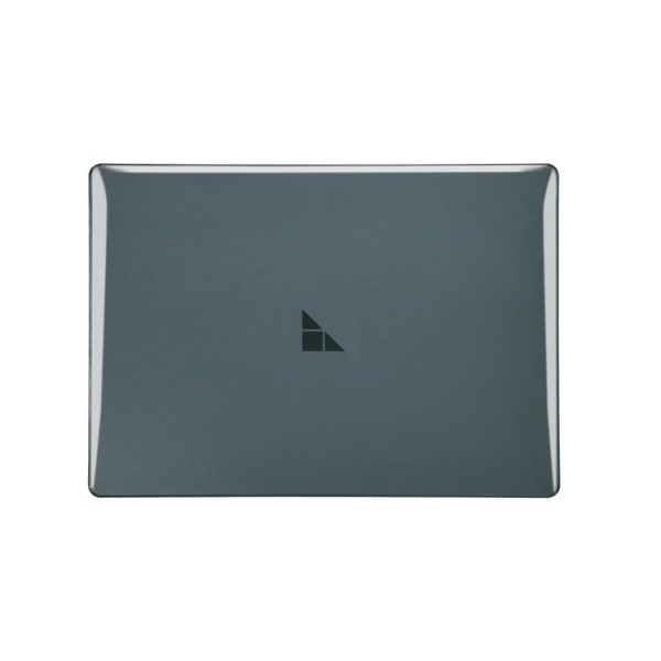 Microsoft Surface Laptop 13.5 inch Laptop Flannelette Crystal Anti-drop Protective Case (Black) - Image 2