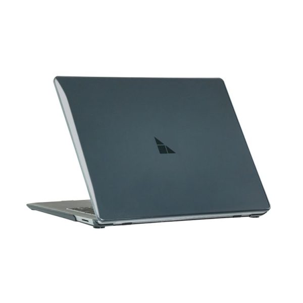 Microsoft Surface Laptop 13.5 inch Laptop Flannelette Crystal Anti-drop Protective Case (Black) - Image 3