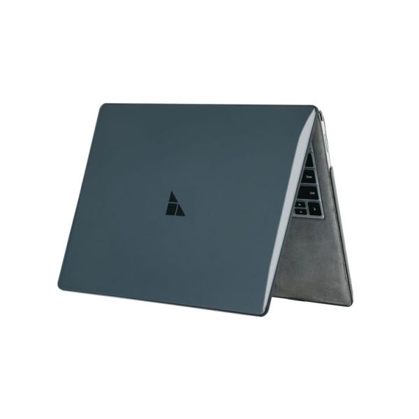 Microsoft Surface Laptop 13.5 inch Laptop Flannelette Crystal Anti-drop Protective Case (Black) - Image 4