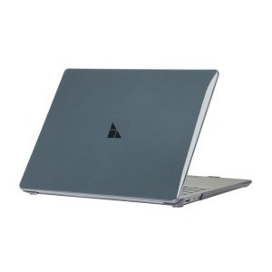 Microsoft Surface Laptop 13.5 inch Laptop Steel Surface Crystal Shockproof Protective Case (Black)