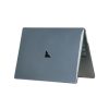 Microsoft Surface Laptop 13.5 inch Laptop Steel Surface Crystal Shockproof Protective Case (Black) - Image 4