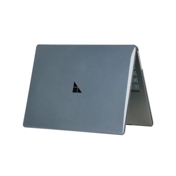 Microsoft Surface Laptop 13.5 inch Laptop Steel Surface Crystal Shockproof Protective Case (Black) - Image 4