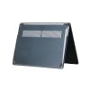 Microsoft Surface Laptop 13.5 inch Laptop Steel Surface Crystal Shockproof Protective Case (Black) - Image 5