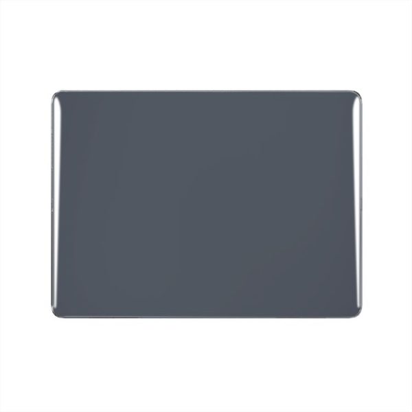 Microsoft Surface Laptop 7 13.8 Laptop Steel Surface Crystal Shockproof Protective Case (Black) - Image 2