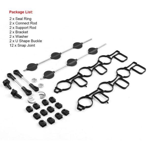 Audi / Volkswagen 2.7 3.0 TDI Car Intake Manifold Rotor Cover Removal Repair Kit - Image 5
