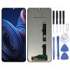 IPS LCD Screen For ZTE Blade A72 5G 7540N with Digitizer Full Assembly (Black)