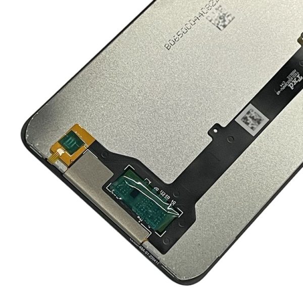 IPS LCD Screen For ZTE Blade A72 5G 7540N with Digitizer Full Assembly (Black) - Image 4