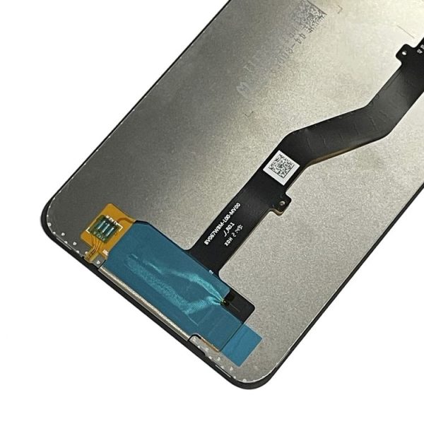 IPS LCD Screen For ZTE Blade V40 Vita 8045 with Digitizer Full Assembly (Black) - Image 4