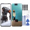 AMOLED LCD Screen For ZTE Nubia Red Magic 7S Pro NX709S with Digitizer Full Assembly (Black)