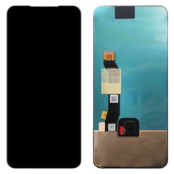 AMOLED LCD Screen For ZTE Nubia Red Magic 7S Pro NX709S with Digitizer Full Assembly (Black) - Image 2