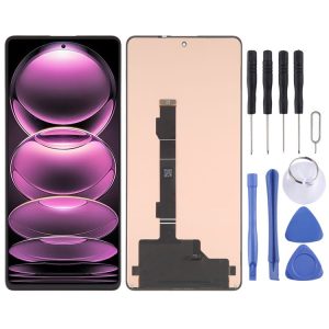 AMOLED Original LCD Screen For Xiaomi Redmi Note 12 Pro / Note 12 Pro+ / Note 12 Discovery / Poco X5 Pro with Digitizer Full Assembly
