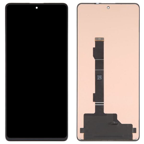 AMOLED Original LCD Screen For Xiaomi Redmi Note 12 Pro / Note 12 Pro+ / Note 12 Discovery / Poco X5 Pro with Digitizer Full Assembly - Image 2