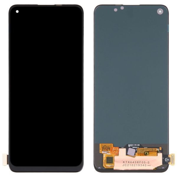 OLED LCD Screen For OPPO Reno4 SE / Reno5 Z / Reno6 Z / Reno5 F / F19 Pro 4G / A94 4G / A94 5G / A95 5G / Realme 8 Pro 4G / Realme V15 / Realme X7 / Realme Q2 Pro with Digitizer Full Assembly - Image 2