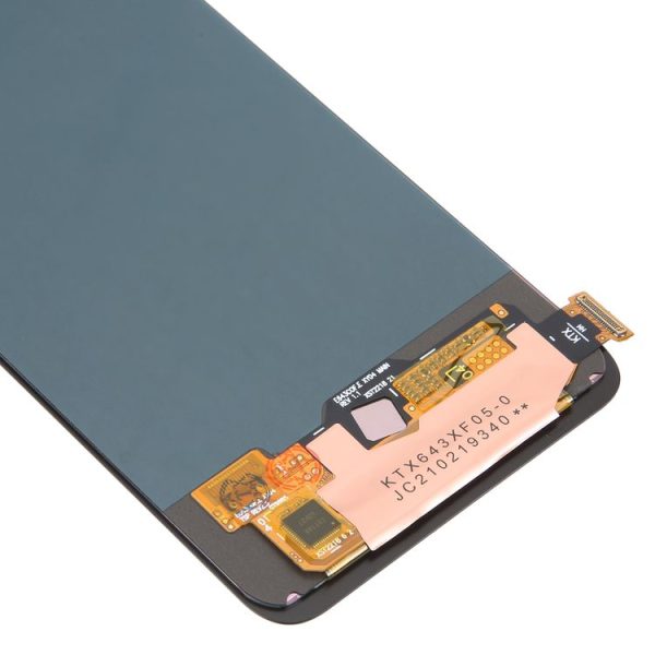 OLED LCD Screen For OPPO Reno4 SE / Reno5 Z / Reno6 Z / Reno5 F / F19 Pro 4G / A94 4G / A94 5G / A95 5G / Realme 8 Pro 4G / Realme V15 / Realme X7 / Realme Q2 Pro with Digitizer Full Assembly - Image 4