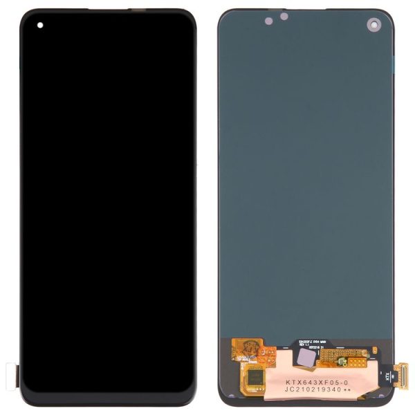 OLED LCD Screen For OPPO Reno7 Z 5G / Reno6 Lite / Realme 8 4G / A96 5G / A95 4G / A74 4G / F19 / F19S / F21 Pro 5G with Digitizer Full Assembly - Image 2