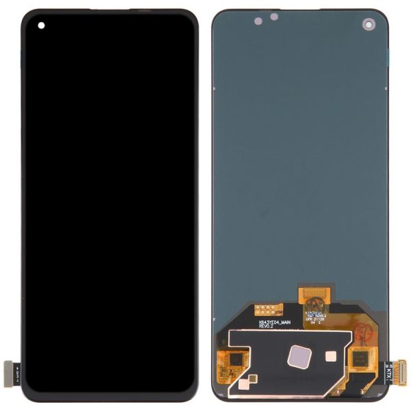 OLED LCD Screen For OPPO Reno5 4G / Reno5 5G / Reno5K 5G / Reno6 4G / Reno6 5G / Reno7 4G / K9 Pro / Find X3 Lite / Realme Q3 Pro / Realme Q3 Pro Carnival / Realme GT Neo Flash / Realme X7 Max 5G with Digitizer Full Assembly - Image 2