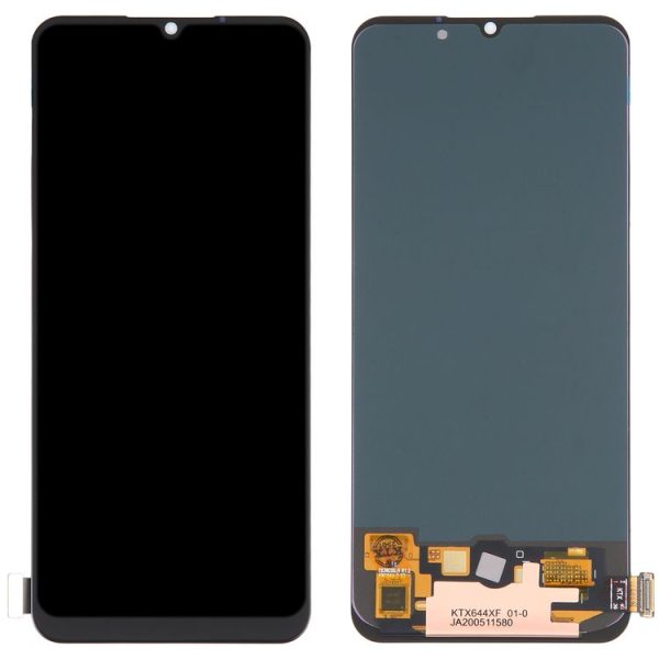 OLED LCD Screen For OPPO Reno3 4G / Reno3 5G / Reno3 Youth / A91 / F15 / F17 / A73 4G / Find X2 Lite with Digitizer Full Assembly - Image 2