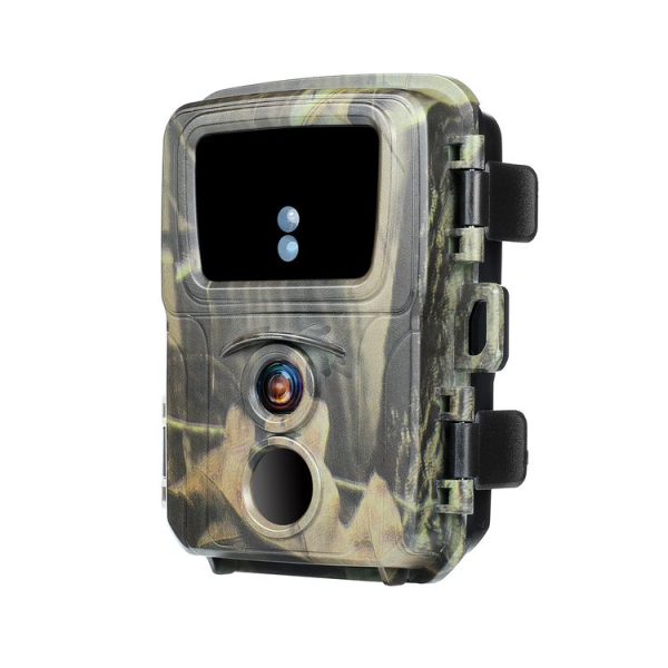 MINI600 Outdoor 1080P HD Infrared Hunting Tracking Camera - Image 2