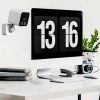 DP27 1080P Clock Plug Card WiFi Camera, Support Two-way Voice Intercom & Mobile Monitoring, Specification: EU Plug (White) - Image 6