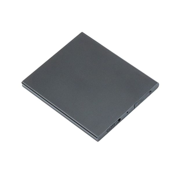 JNN K1 Square HD Noise Canceling Recorder, Capacity: 64GB (Black)