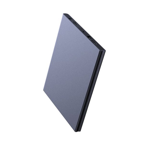 JNN K1 Square HD Noise Canceling Recorder, Capacity: 64GB (Black) - Image 2