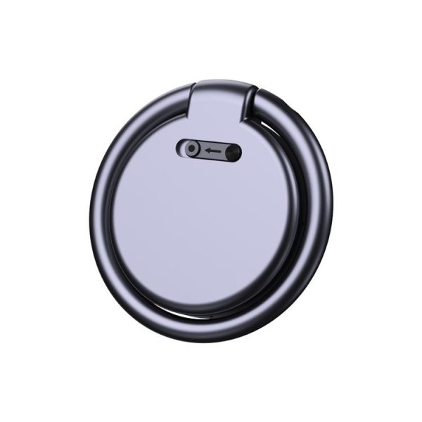JNN S30 Round HD Noise Canceling Recorder, Capacity: 4GB (Black) - Image 3