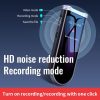 JNN V20 1080P HD Video Motion Detection Recorder, Capacity: 8GB (Silver Black) - Image 6