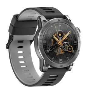 NORTH EDGE CROSS FIT3 Fashion Bluetooth Sports Smart Watch Supports Multiple Sports Modes, Sleep Monitoring, Heart Rate Monitoring (Black)