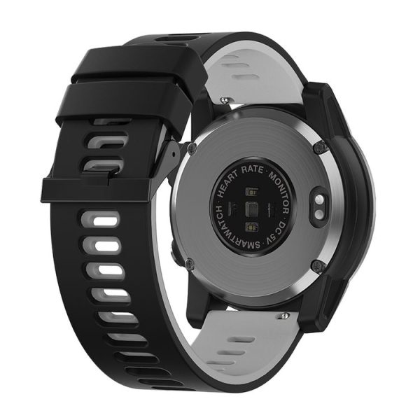 NORTH EDGE CROSS FIT3 Fashion Bluetooth Sports Smart Watch Supports Multiple Sports Modes, Sleep Monitoring, Heart Rate Monitoring (Black) - Image 2