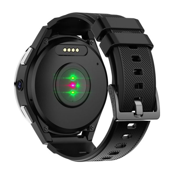 Z40 1.6 inch TFT Screen 4G LTE Android Dual Camera Smart Watch, Support Blood Pressure / Blood Oxygen Monitoring (Black) - Image 3