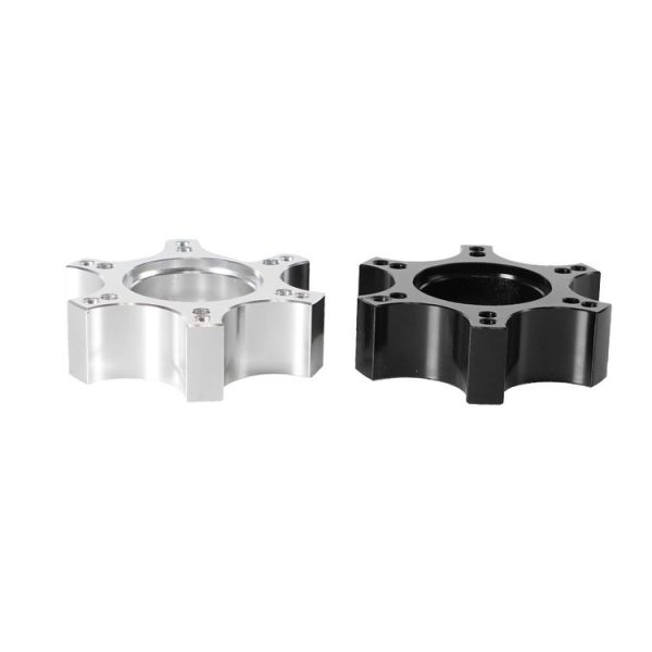 Thrustmaster T300RS Racing Game Modified Hub Adapter (Silver) - Image 2