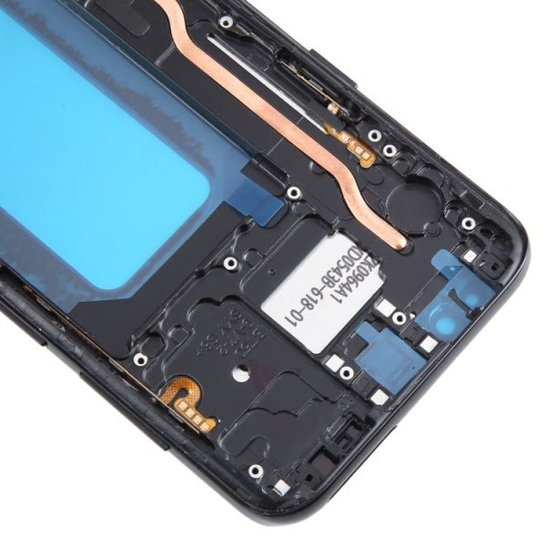 TFT LCD Screen for Samsung Galaxy S8+ SM-G955 Digitizer Full Assembly with Frame (Black) - Image 5