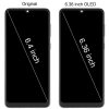 Samsung Galaxy A33 5G SM-A336 6.36 inch OLED LCD Screen Digitizer Full Assembly with Frame (Black) - Image 2