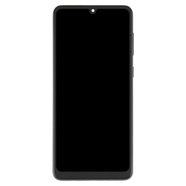 Samsung Galaxy A33 5G SM-A336 6.36 inch OLED LCD Screen Digitizer Full Assembly with Frame (Black) - Image 3