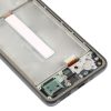 Samsung Galaxy A33 5G SM-A336 6.36 inch OLED LCD Screen Digitizer Full Assembly with Frame (Black) - Image 5