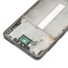 Samsung Galaxy A33 5G SM-A336 6.36 inch OLED LCD Screen Digitizer Full Assembly with Frame (Black) - Image 6