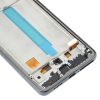 Samsung Galaxy A53 5G SM-A536 6.48 inch OLED LCD Screen Digitizer Full Assembly with Frame (Black) - Image 3