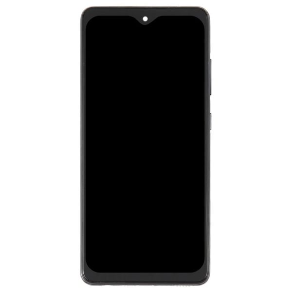 6.33 inch OLED LCD Screen for Samsung Galaxy A52s 5G SM-A528 Digitizer Full Assembly with Frame (Black) - Image 2