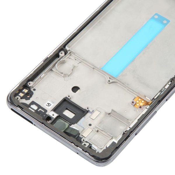 6.33 inch OLED LCD Screen for Samsung Galaxy A52 5G SM-A526 Digitizer Full Assembly with Frame (Black) - Image 4
