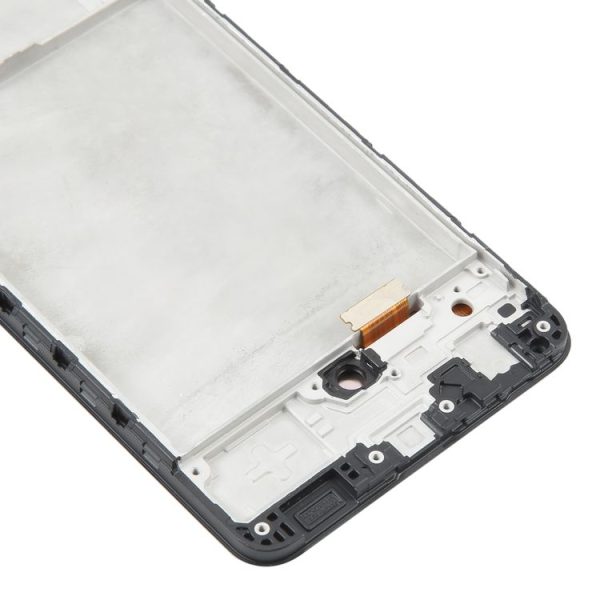 Samsung Galaxy A32 4G SM-A325 OLED LCD Screen Digitizer Full Assembly with Frame - Image 6