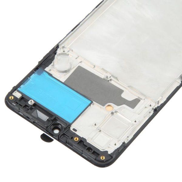 Samsung Galaxy A22 4G SM-A225 OLED LCD Screen Digitizer Full Assembly with Frame - Image 3