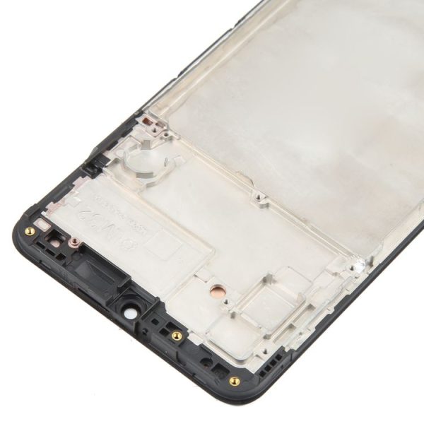 Samsung Galaxy M32 SM-M325 OLED LCD Screen Digitizer Full Assembly with Frame - Image 5